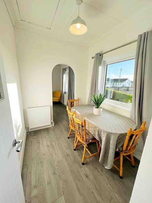 Mcbride'S Bungalow, Chapel Road Dungloe Donegal Town Eksteriør billede