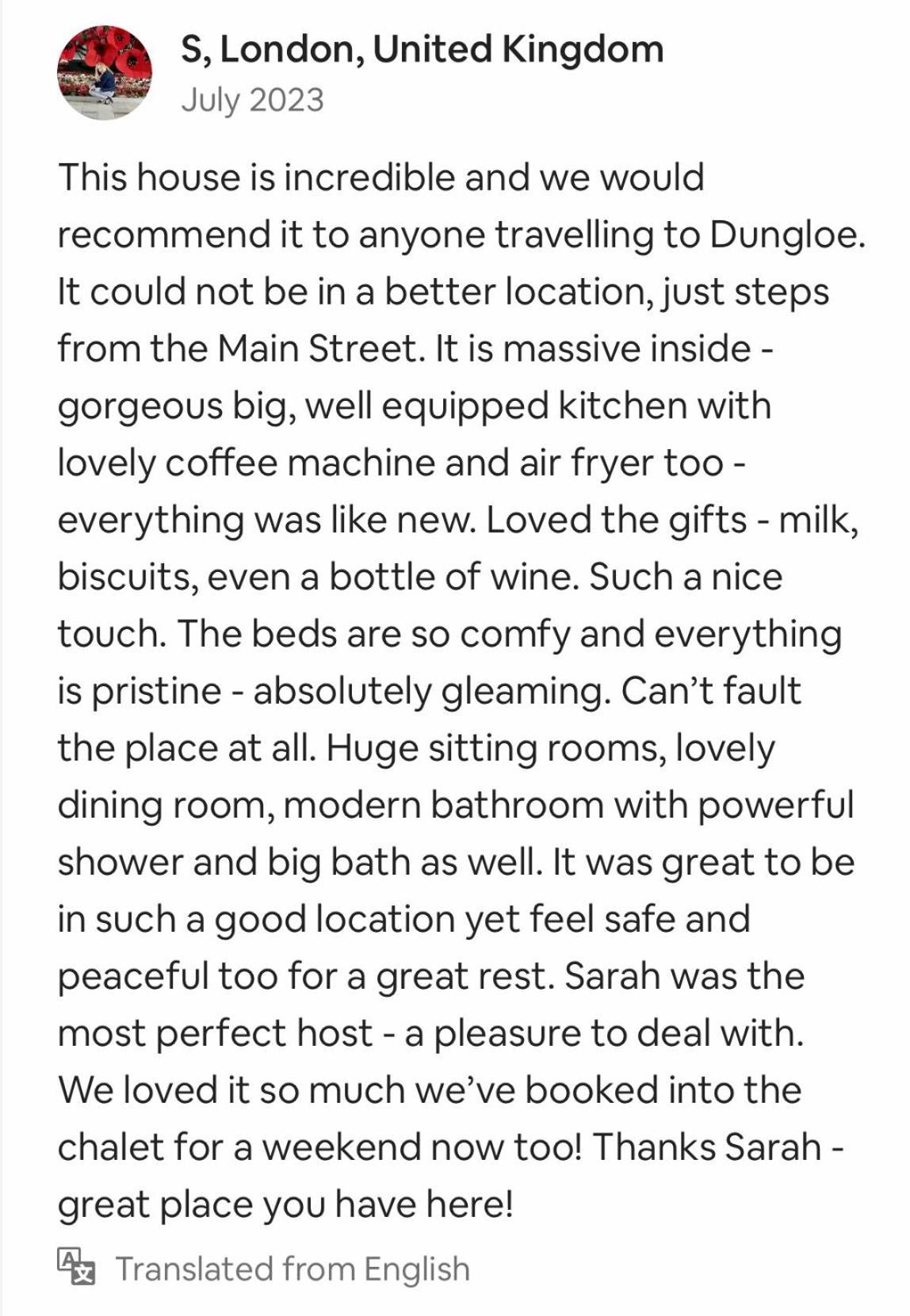 Mcbride'S Bungalow, Chapel Road Dungloe Donegal Town Eksteriør billede